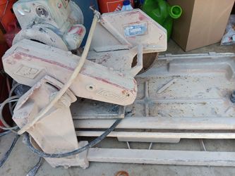 Mk Bick/Tile Saw