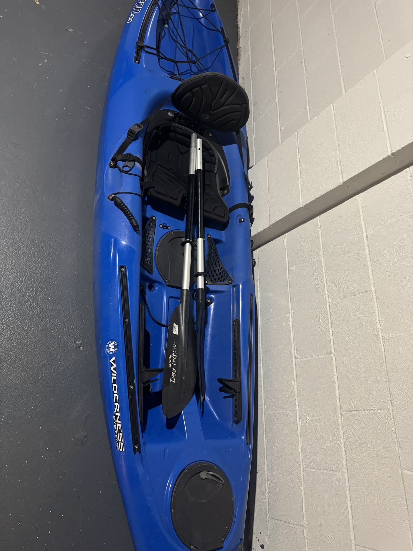 Wilderness Systems Tarpon 100 kayak