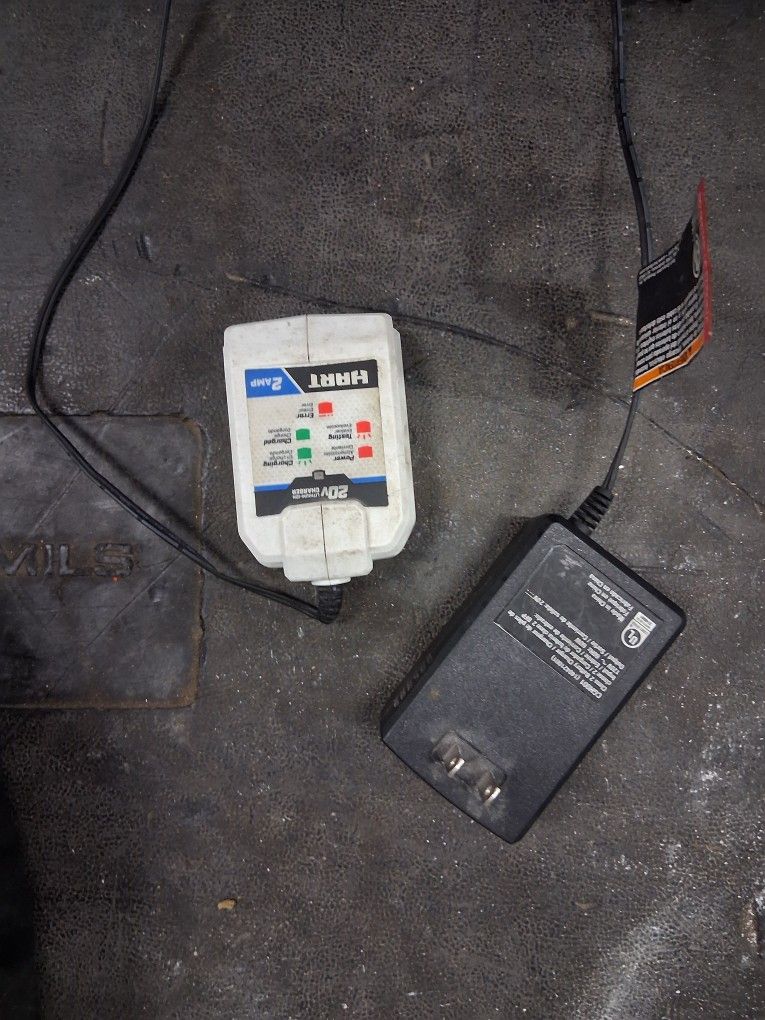 HART CHARGER