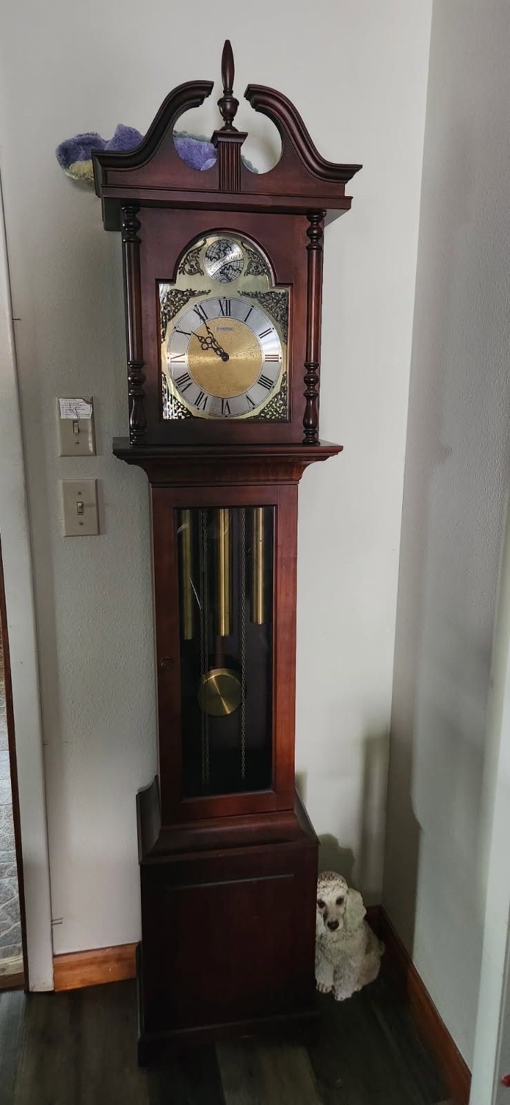 Ridgeway Grandfather Clock