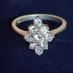 Women's Size 9 Ring