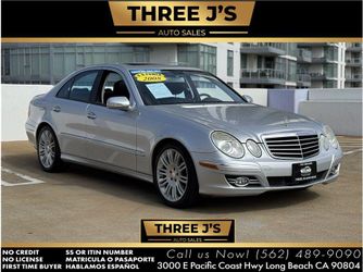2008 Mercedes-Benz E 350