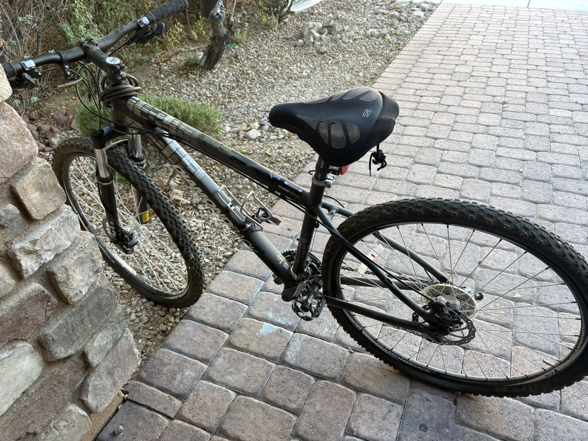 Diamondback Mountain Bike