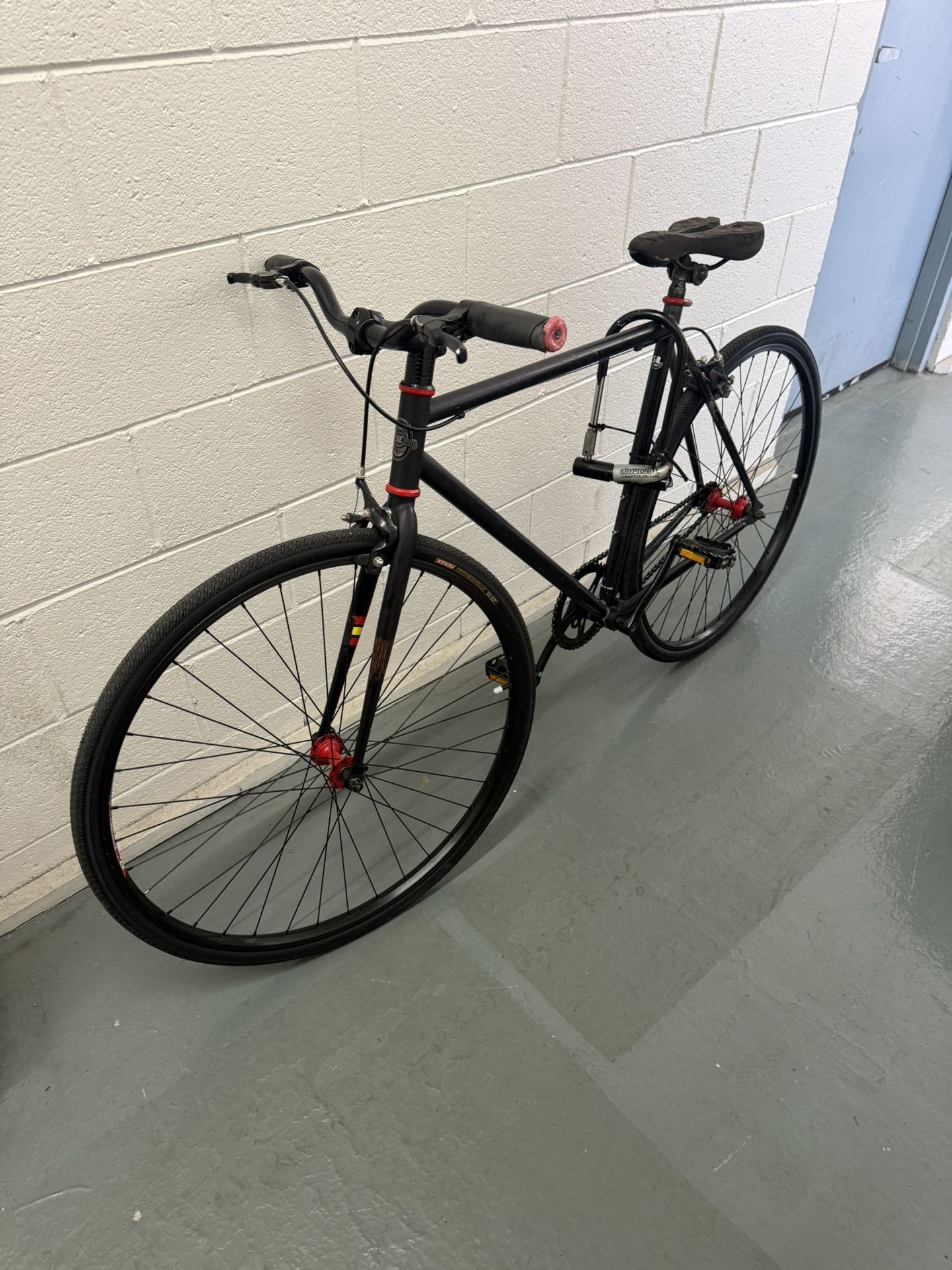 Bikes Fixed Gear Road And Mountain