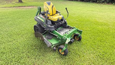 John Deere Z950R - Kawasaki 27HP