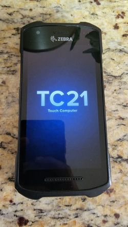 Zebra TC21 Touch Computer