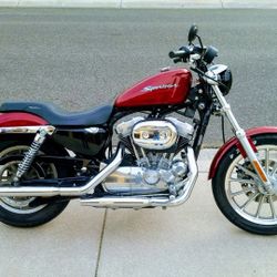 Harley Davidson, 4200.00 Obo