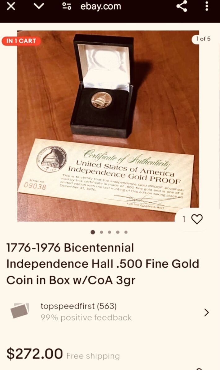 Collector Coin