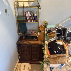 Antique Cabinet Very Spacious