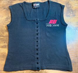 Vintage Ricky Rudd #28 NASCAR women’s 1705
