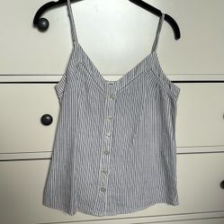 Abercrombie and Fitch tank