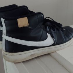 Nike Size 8 Para Adolescente 