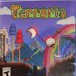 PS4 Terraria