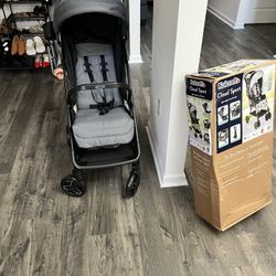 Graco Ready2Jet Compact Stroller