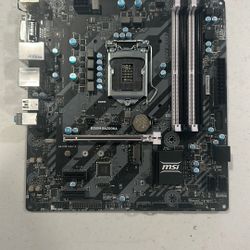 MSI B250M Bazooka Motherboard