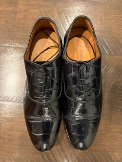 Paul Fredrick Men's Dress Oxford Shoes