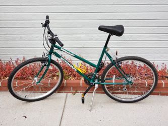 Schwinn Sidewinder Mountain Bike Rebuilt