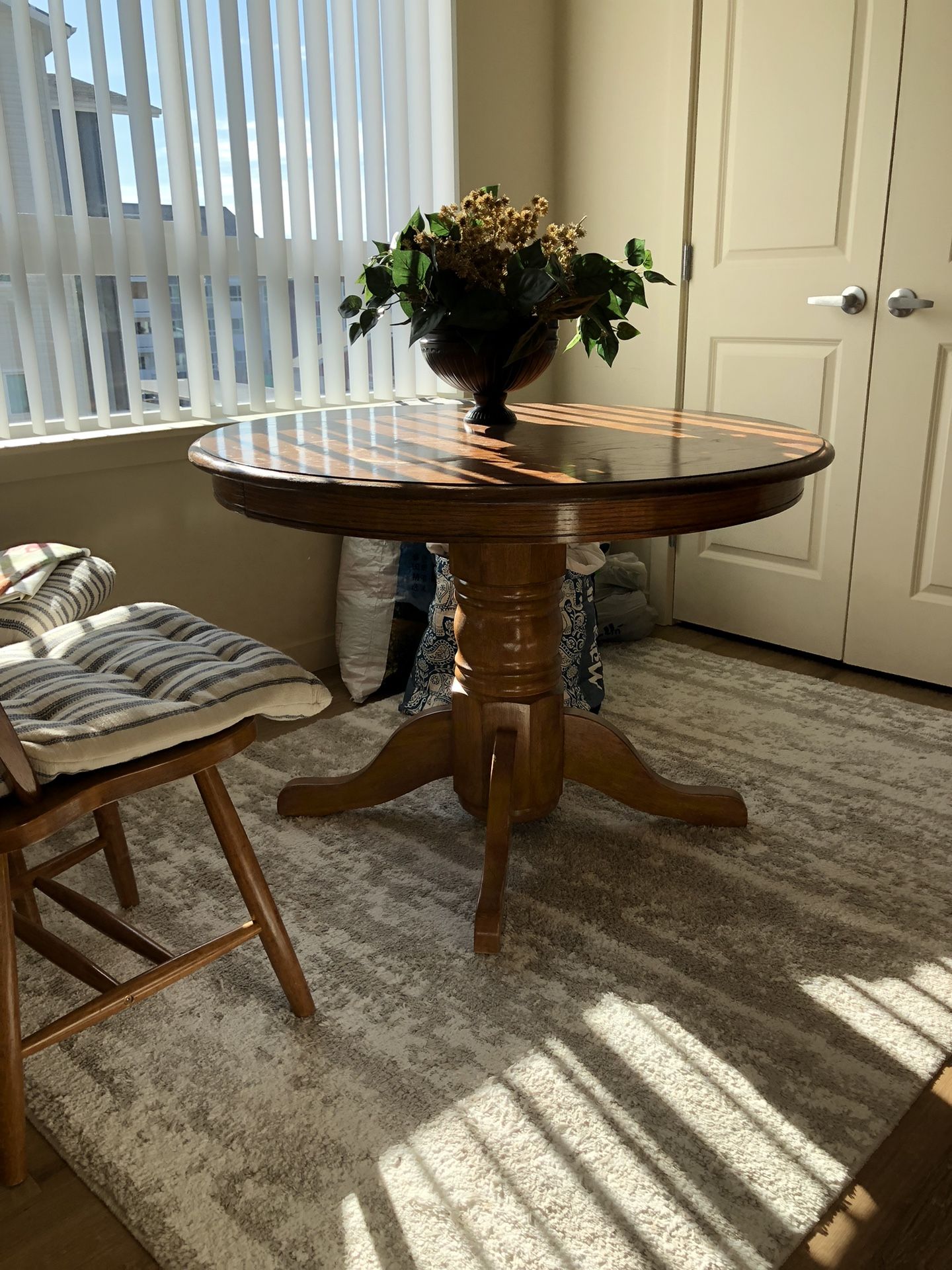 Table with Chairs