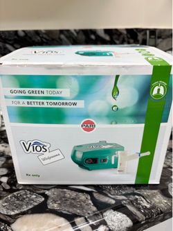 PARI Vios Aerosol Delivery System Compressor Nebulizer