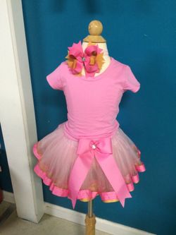 Tutus y moños