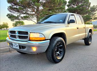 2004 Dodge Dakota