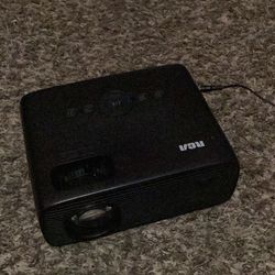 Projector RCA
