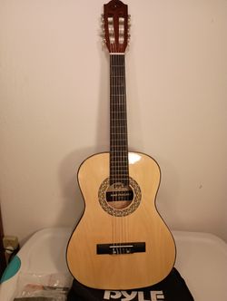Acoustic Guitar - 3/4 Size - Pyle PGACLS82