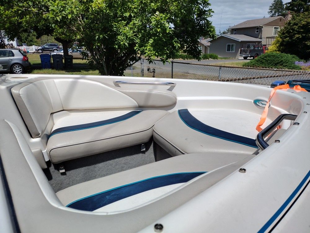 1995 Bayliner Capri 2050 Ls for Sale in WA OfferUp
