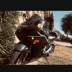 2005 suzuki gsxr 750