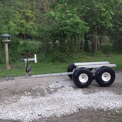 Jetski Cart 