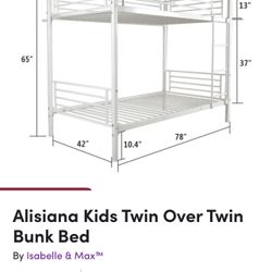 Twin Bed Frame Only 