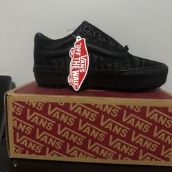 Vans VANS X OC PADDED OLD SKOOl Lug Platform