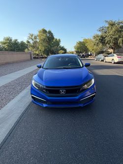 2020 Honda Civic