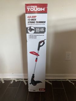 Hyper Touch String Trimmer