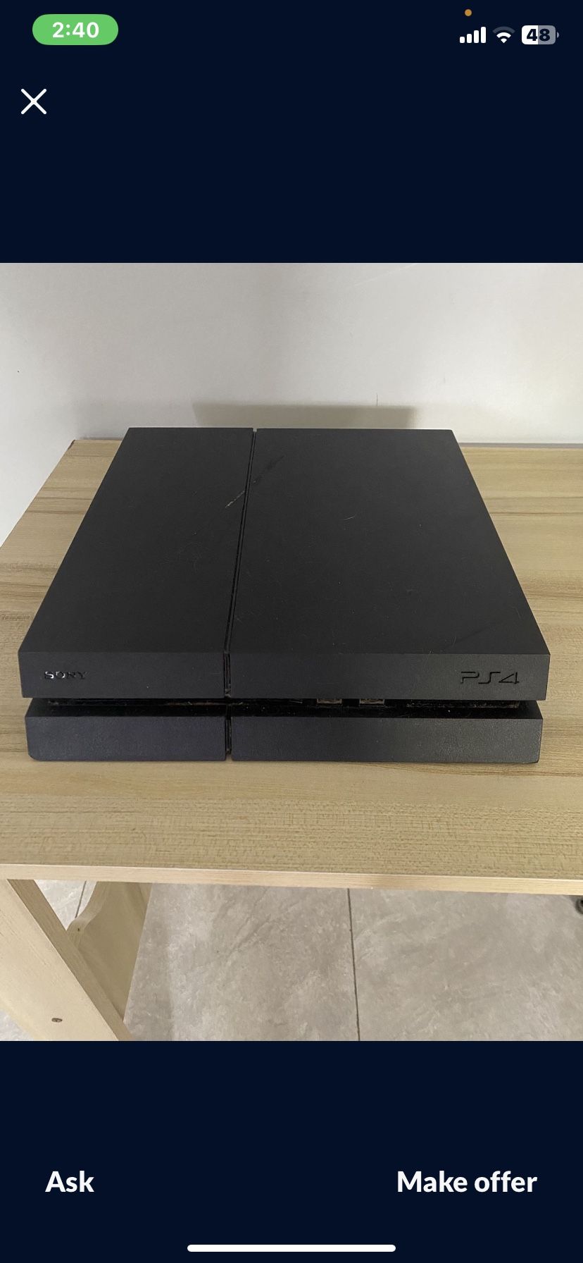 PS4 Brand NEW