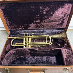 Trumpet E-Benge 1950 Excellent Shape