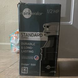Garbage Disposal 