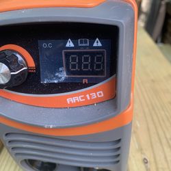welding machine portable