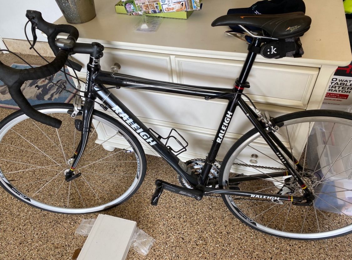 Raleigh Grand Sport Atomic 13 SL Road Bike