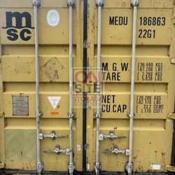 Used 20 & 40 Foot Shipping Containers - Memphis