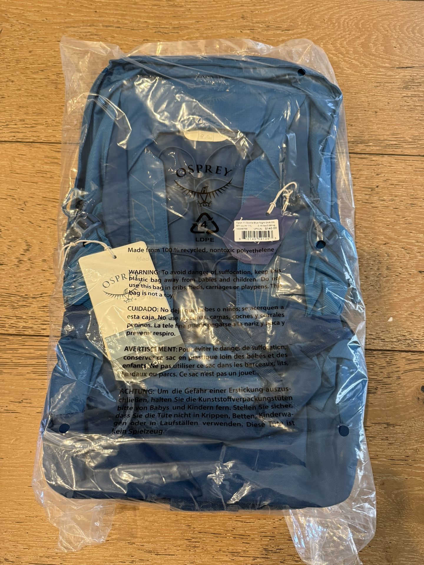 Osprey Talon 11 backpack 