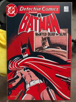 Comic posters