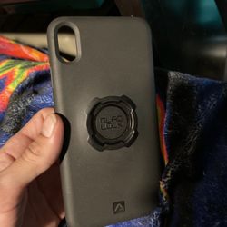 Quad Lock iPhone XS Max 
