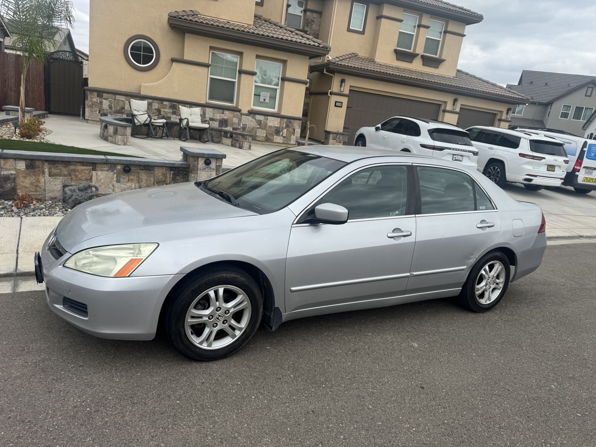 2007 Honda Accord