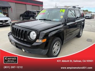 2014 Jeep Patriot