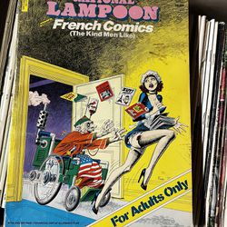 Two Full Boxes Of 1980’s 1990’s National Lampoon Magazines Comedy Vintage **read Description**