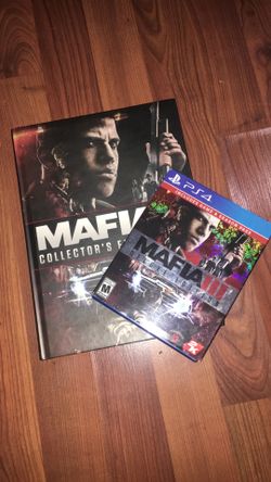 Mafia 3 deluxe edition
