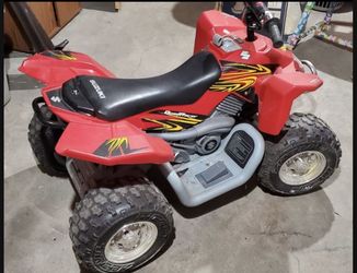 ATV Four Wheeler Kids