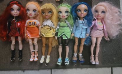 Rainbow High Dolls