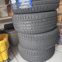 4 Tires